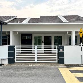 1-storey Terraced House For Sale in Tasek Gelugor,PNG