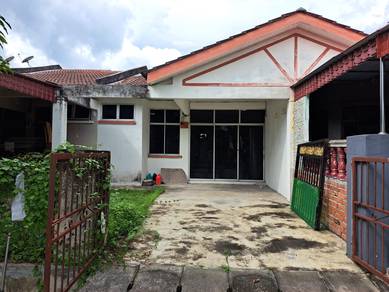 1-storey Terraced House For Sale in Batu Gajah,PRK