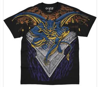 Gargoyle Black T-Shirt 
