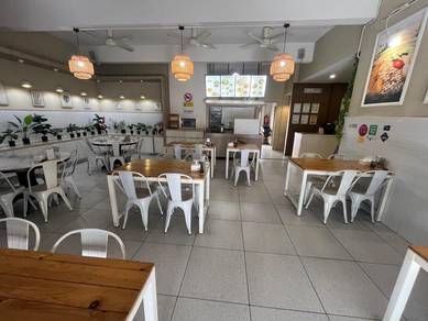 Metro Town F&B Business For Takeover