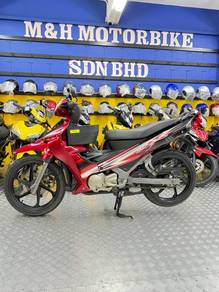 Yamaha 125Z