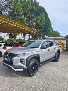 Mitsubishi Triton VGT in Duyong, MLK