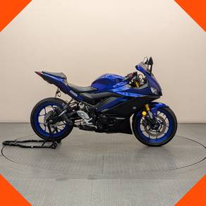 Yamaha YZF-R25