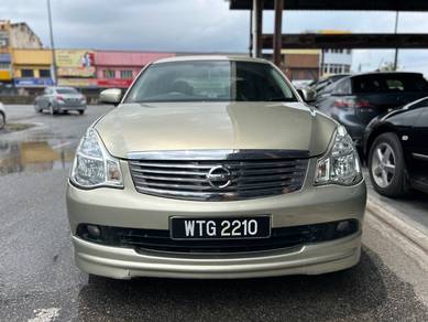 2009 Nissan Sylphy LUXURY
