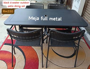 outdoor patio dining set