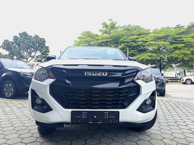 4x4 Isuzu Dmax 1.9L 2026