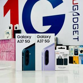 [NEW] Samsung A37 5G (24+256GB/SPECIAL CLEARANCE)