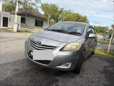 Toyota Vios E in Melaka Tengah, MLK