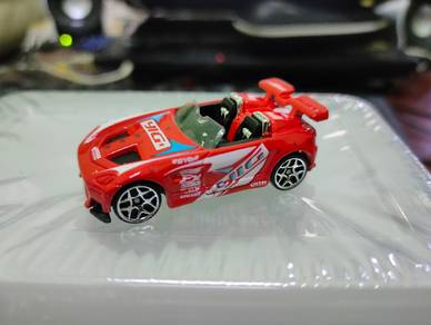 Hotwheels Tantrum Walgreens Battery Exclusive