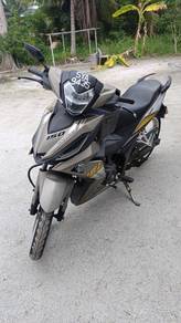 Honda RS150R