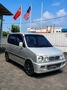 Perodua Kenari GX in Kota Bharu, KTN
