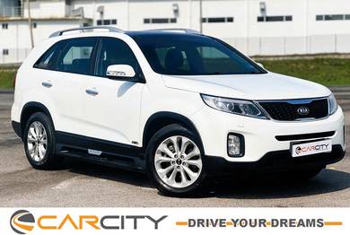 2016 Kia Sorento
