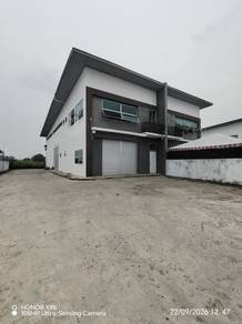 Warehouse / Factory For Sale in Kuching,SWK