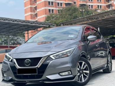 2023 Nissan Almera VLT