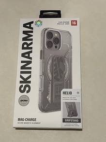 SKINARMA iPhone 16 Pro Max Titanium