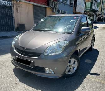 Perodua MyVi EZi in Puchong, SGR