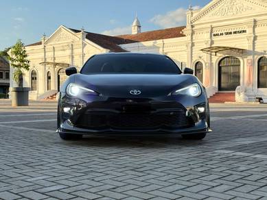 Toyota 86 GT LIMITED BLACK PACKAGE in Alor Setar, KDH