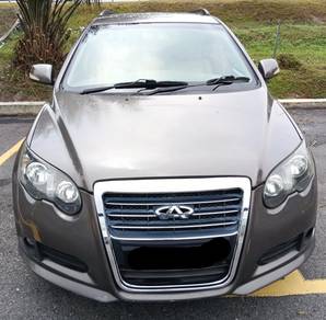 2014 Chery Eastar ST (FULL SPEC)