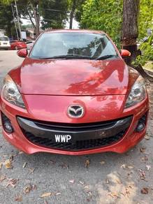 Mazda 3 SPORT in Cheras, SGR