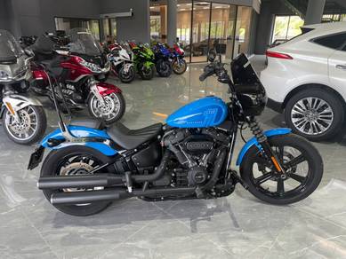 Harley-Davidson Street Bob