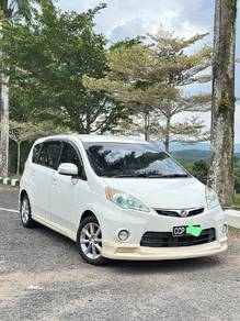 Perodua Alza EZi in Kemaman, TRG