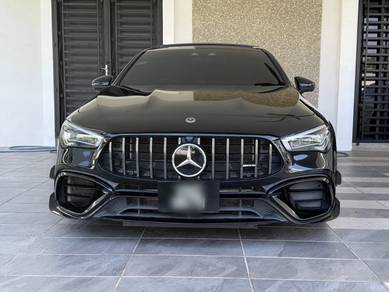Mercedes Benz CLA45 45 AMG S 4MATIC+ in Ipoh, PRK
