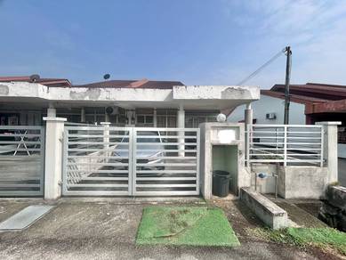 1-storey Terraced House For Sale in Klang,SGR