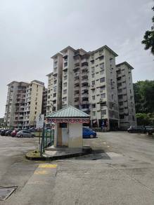 Condominium For Sale in Halaman Cendana