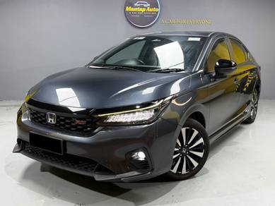 Honda City RS RS HYBRID in Cheras, KUL