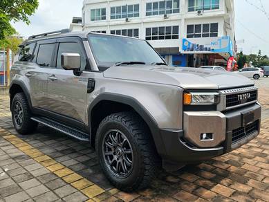 Toyota Land Cruiser 250 VX FIRST EDITION in Bukit Mertajam, PNG