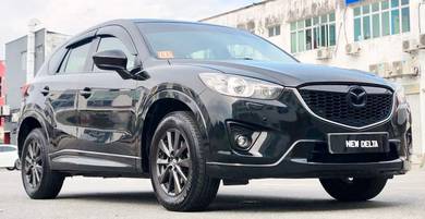 Mazda CX-5 2WD in Klang, SGR