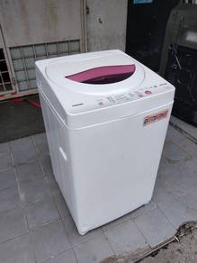 6.5kg washing machine Toshiba mesin basuh