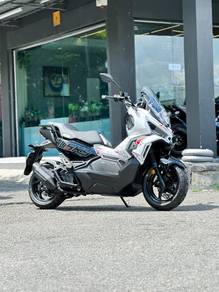 Sym HUSKY 200