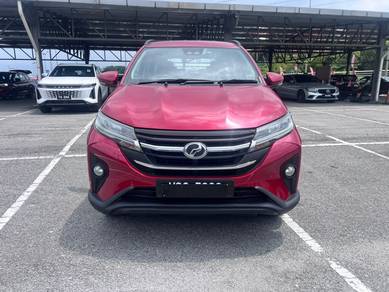 Perodua Aruz AV in Kuantan, PHG