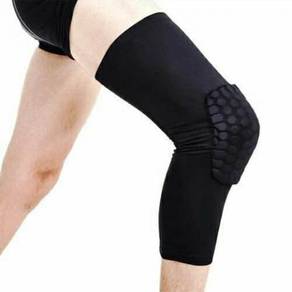 Long sleeve knee pad protector