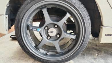 Sportrim SSR TYPE C SAIZ 15