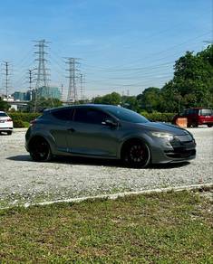 Renault Megane SPORT 250 CUP in Subang Jaya, SGR