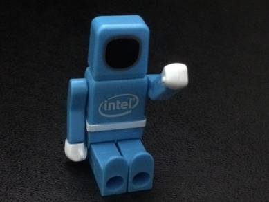 Intel Robot USB Pendrive 8GB