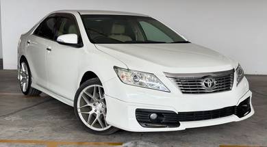 Toyota Camry V in Kajang, SGR