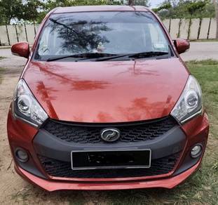 Perodua MyVi SE in Kuala Terengganu, TRG