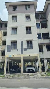 Flat For Sale in Taman Baiduri