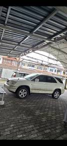 Toyota Harrier in Ampang, SGR