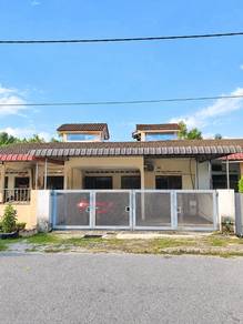 1-storey Terraced House For Sale in Lahat,PRK