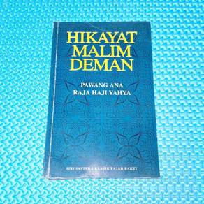 Hikayat Malim Deman by Pawang Ana & Raja Hj Yahya