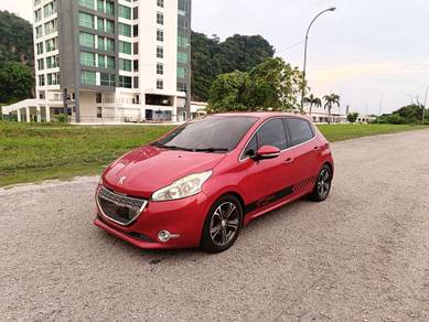 2013 Peugeot 208 VTi ALLURE