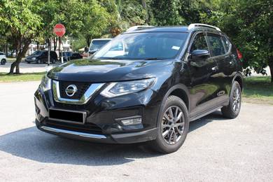 Nissan X-Trail FWD in Ampang, SGR