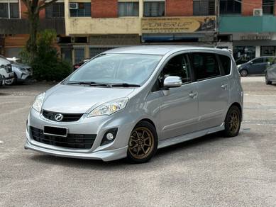 2018 Perodua Alza SE ZS