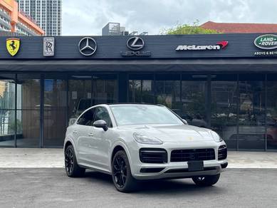 Porsche Cayenne  in Pudu, KUL