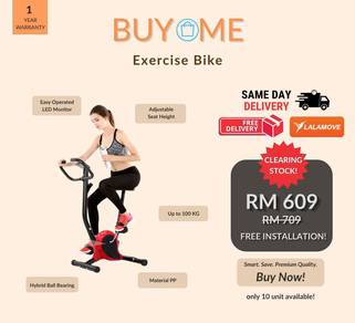 Exercise Bike 1