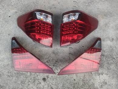 Toyota Alphard anh20 rear tail lamp